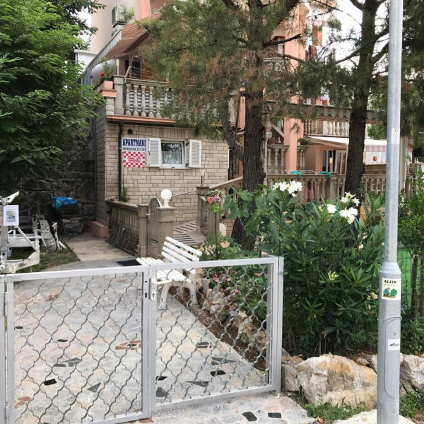 Apartmani Get Back, Apartments Get Back, Crikvenica, Croatia Crikvenica