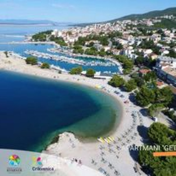 Apartmani Get Back, Apartments Get Back, Crikvenica, Croatia Crikvenica